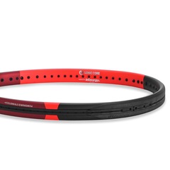 Raquete de Tênis Dunlop CX400 Tour 100 16x19 300g - Adulto - Foto 6