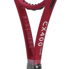 Raquete de Tênis Dunlop CX400 Tour 100 16x19 300g - Adulto - Foto 7