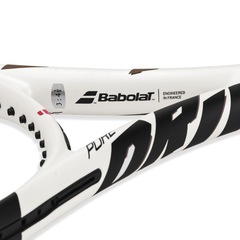Raquete de Tênis Babolat Pure Drive Wimbledon 2026 - Adulto - Foto 7