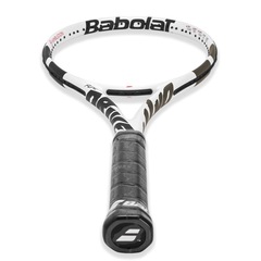 Raquete de Tênis Babolat Pure Drive Wimbledon 2026 - Adulto - Foto 9