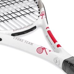 Raquete de Tênis Babolat Evoke Team Wimbledon 2026 - Adulto - Foto 3