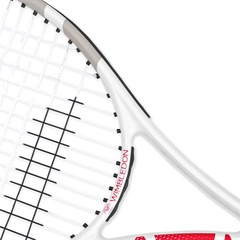 Raquete de Tênis Babolat Evoke Team Wimbledon 2026 - Adulto - Foto 4
