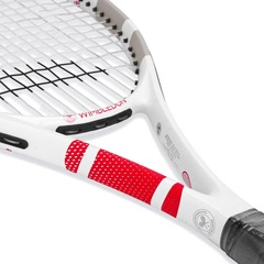 Raquete de Tênis Babolat Evoke Team Wimbledon 2026 - Adulto - Foto 5