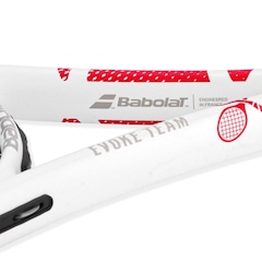 Raquete de Tênis Babolat Evoke Team Wimbledon 2026 - Adulto - Foto 7