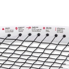 Raquete de Tênis Babolat Boost Wimbledon 2026 - Adulto - Foto 8