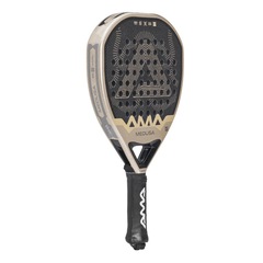 Raquete de Padel Ama Sport Euro Pro Medusa - Adulto - Foto 2