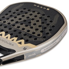 Raquete de Padel Ama Sport Euro Pro Medusa - Adulto - Foto 3