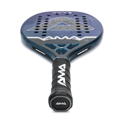Raquete de Beach Tennis Ama Sport Proteo 3K 2026 - Adulto - Foto 7