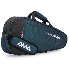 Raquete de Beach Tennis Ama Sport Proteo 3K 2026 - Adulto - Foto 8