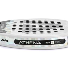 Raquete de Padel Ama Sport Euro Pro Athena - Adulto - Foto 4