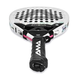 Raquete de Padel Ama Sport Euro Pro Athena - Adulto - Foto 6