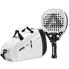 Raquete de Padel Ama Sport Euro Pro Athena - Adulto - Foto 7
