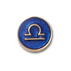 Jibbitz™ Crocs Signo Libra - Foto 1