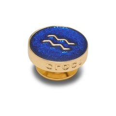 Jibbitz™ Crocs Signo Aquário - Foto 2