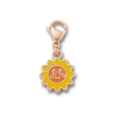Jibbitz™ Crocs Pingente de Sol Retrô - Foto 1