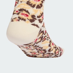 Kit Meias adidas X Farm com 2 Pares Feminina - Foto 6