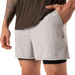 Short Keep Dry com Bolso - Foto 1