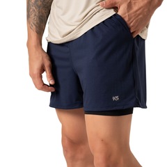 Short Keep Dry com Bolso - Foto 1