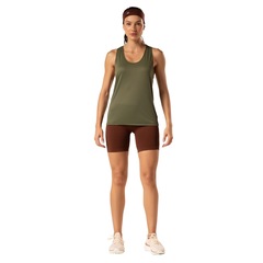 Camiseta Regata Nadador Keep Light Feminina - Foto 5