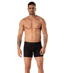 Cueca Boxer Keep Skin Micromodal Masculina - Foto 1