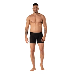 Cueca Boxer Keep Skin Micromodal Masculina - Foto 5