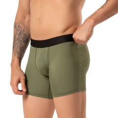 Cueca Boxer Keep Skin Micromodal Masculina - Foto 2