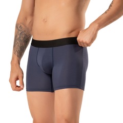 Cueca Boxer Keep Skin Micromodal Masculina - Foto 3