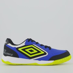 Chuteira de Futsal Adulta Umbro Pro Challenge Uptake - Foto 1