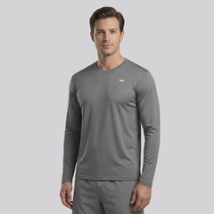 Camisa Térmica Penalty Block Manga Longa Masculina - Foto 2