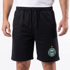 Bermuda Coritiba Retrô FutFanatics Masculina - Foto 1