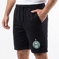 Bermuda Coritiba Retrô FutFanatics Masculina - Foto 2
