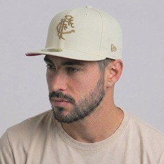 Boné Aba Reta New Era Fluminense Lifestyle Unissex - Foto 5