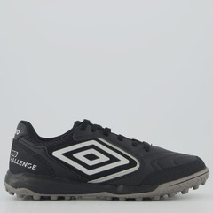 Chuteira de Society Adulta Umbro Pro Challenge Uptake - Foto 1