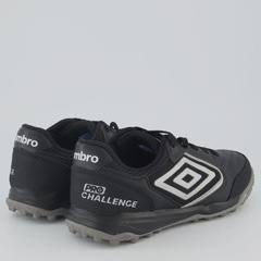 Chuteira de Society Adulta Umbro Pro Challenge Uptake - Foto 3