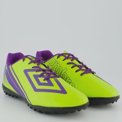 Chuteira de Society Adulta Umbro Kick - Foto 2
