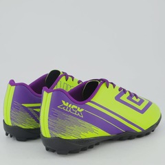 Chuteira de Society Adulta Umbro Kick - Foto 3