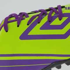 Chuteira de Society Adulta Umbro Kick - Foto 7