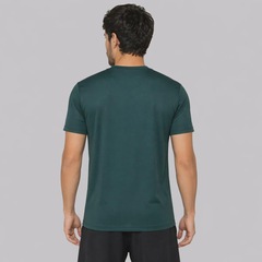 Camiseta Diadora Basic Logo Masculina - Foto 4