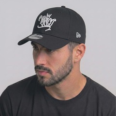 Boné Aba Curva New Era Vasco ST Unissex - Foto 5