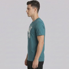 Camiseta Puma Graphic Wording Masculina - Foto 2