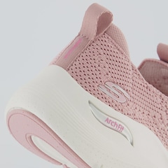 Tênis Skechers Arch Fit 2.0 Feminino - Foto 6
