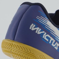 Chuteira de Futsal Infantil Umbro Invictus - Foto 6