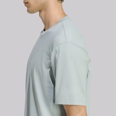 Camiseta adidas Small Logotipo Masculina - Foto 4