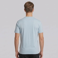Camiseta Puma Graphic Cat Logo Masculina - Foto 3