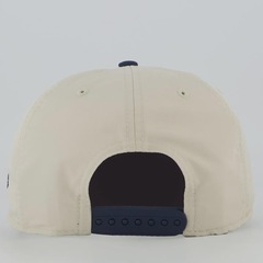 Boné Aba Curva New Era MLB Los Angeles Dodgers Sandy Sea Unissex - Foto 3