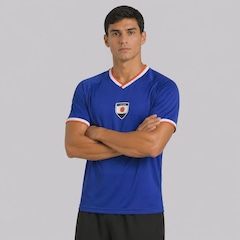 Camisa Japão Sentaku FutFanatics Masculina - Foto 2