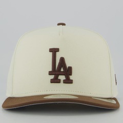Boné Aba Reta New Era MLB Los Angeles Dodgers 2Tone Unissex - Foto 2