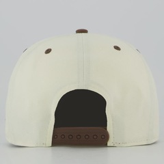 Boné Aba Reta New Era MLB Los Angeles Dodgers 2Tone Unissex - Foto 3