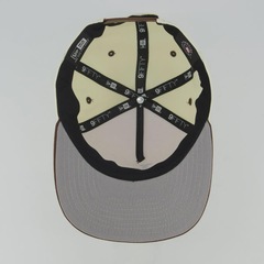 Boné Aba Reta New Era MLB Los Angeles Dodgers 2Tone Unissex - Foto 4