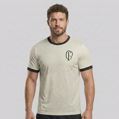 Camisa Corinthians Dry Sublimada FutFanatics Masculina - Foto 1